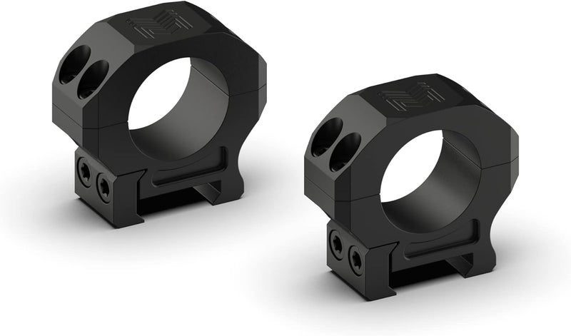 Monstrum Store Pro Series 7075 Aluminum Scope Rings - Image 1